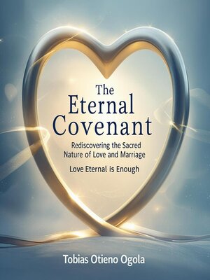 cover image of The Eternal Covenant